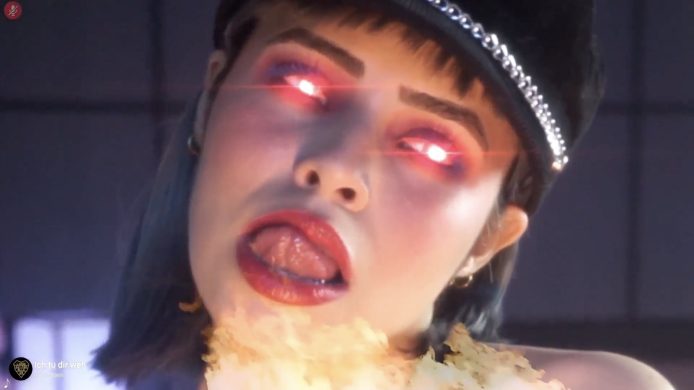 A Bombastic AlessaGoreng Show