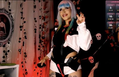 The_kitty_roxy’s Cyberpunk Sexiness