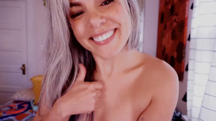 An Afternoon Tease With AprilJames