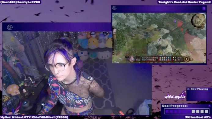 WildWyliePM Explores The Wilderness Of BG3