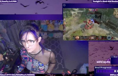 WildWyliePM Explores The Wilderness Of BG3