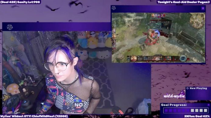 WildWyliePM Explores The Wilderness Of BG3