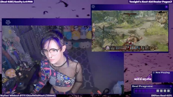 WildWyliePM Explores The Wilderness Of BG3