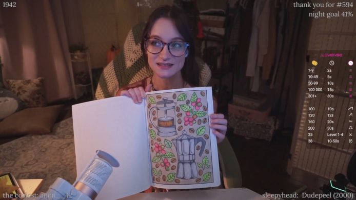 A Little Coloring, A Bit Of Teasing, A Lot Of XyliaFae