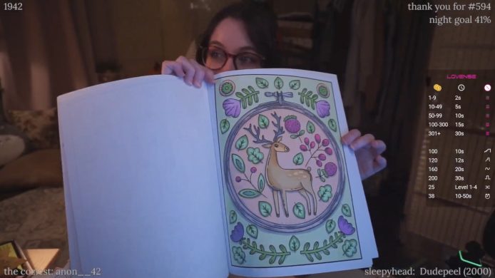 A Little Coloring, A Bit Of Teasing, A Lot Of XyliaFae