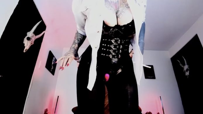 Business Casual, Full-Time Sexy AbbyPink