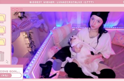 LunaLore Has Pepe And Lola Join The Show