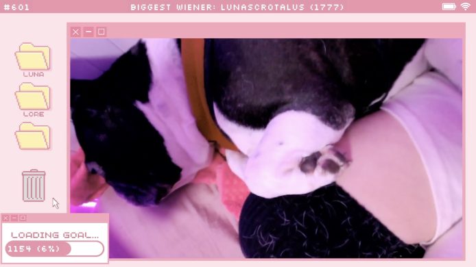 LunaLore Has Pepe And Lola Join The Show