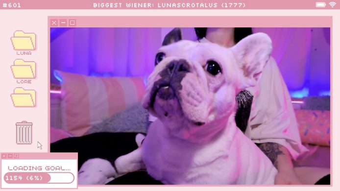 LunaLore Has Pepe And Lola Join The Show