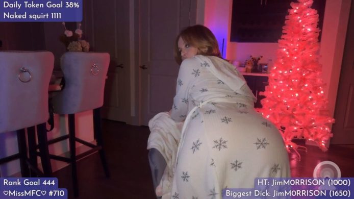 A Very Naughty Time With LizzySmallz