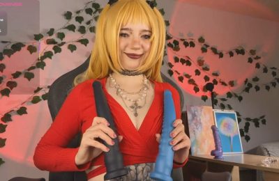 Mariel_a_gold's Naughty Tentacle Party