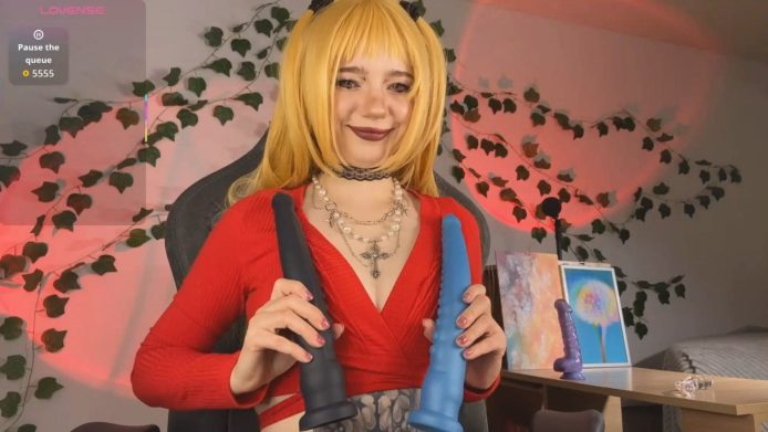 Mariel_a_gold's Naughty Tentacle Party