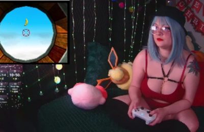 Evamila Searches For Some Bananas In Donkey Kong 64