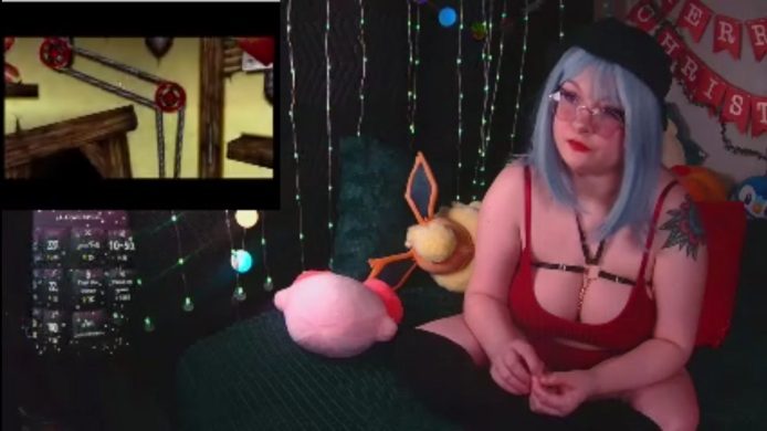 Evamila Searches For Some Bananas In Donkey Kong 64