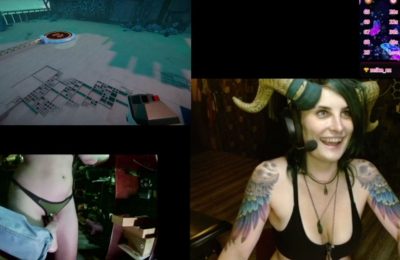 Feysbian Takes Some Important Pictures In Viewfinder