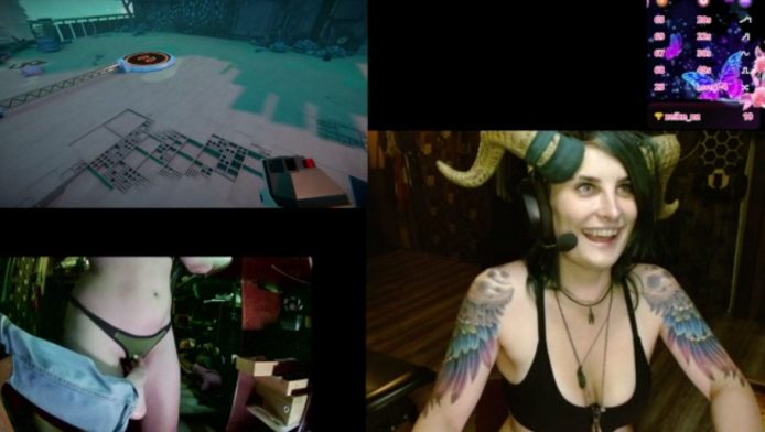 Feysbian Takes Some Important Pictures In Viewfinder