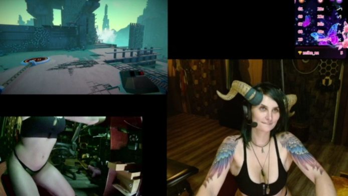 Feysbian Takes Some Important Pictures In Viewfinder