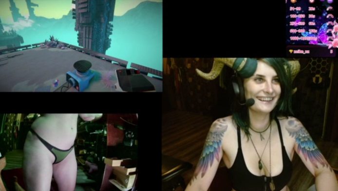 Feysbian Takes Some Important Pictures In Viewfinder