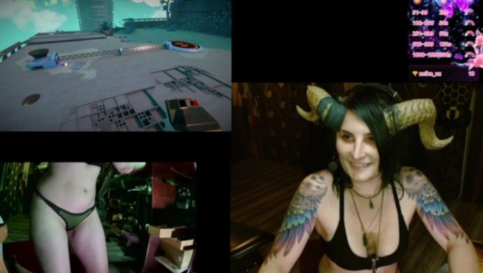 Feysbian Takes Some Important Pictures In Viewfinder