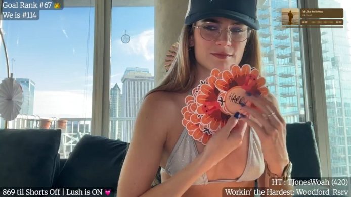 A Turkey-tastic Time With Gia_Hill