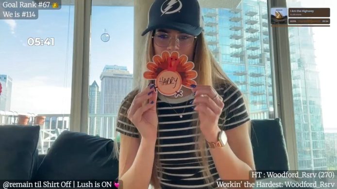 A Turkey-tastic Time With Gia_Hill