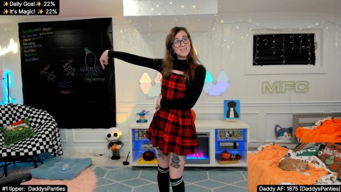 A Musical Extravaganza Starring TheSharkQueen