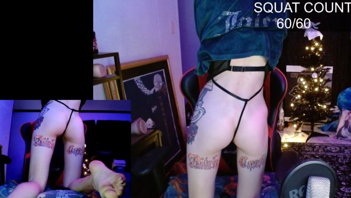 A Sexy Tattoo Tour By Alicewonder09