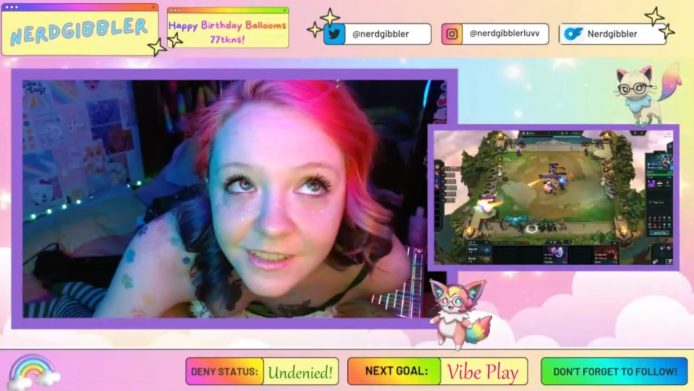 Nerdgibbler Serves Up Some Playful Tactics