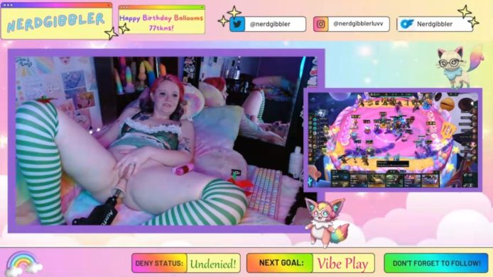 Nerdgibbler Serves Up Some Playful Tactics