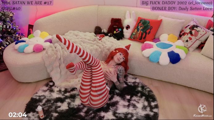 KasaraWood Is Santa’s ‘Lil Helper