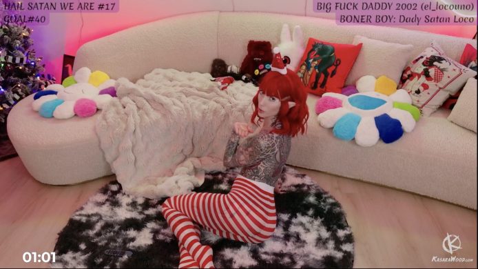 KasaraWood Is Santa’s ‘Lil Helper