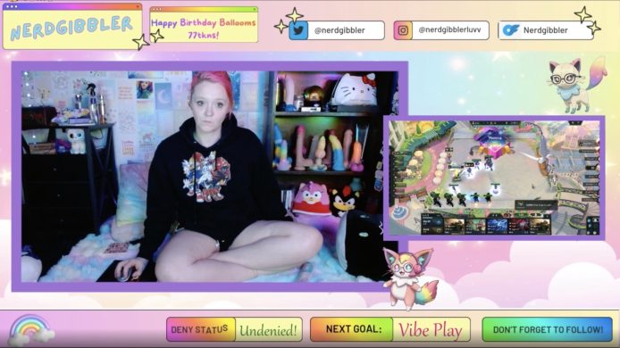 TFT With Nerdgibbler