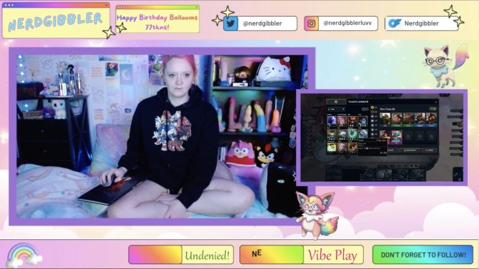 TFT With Nerdgibbler