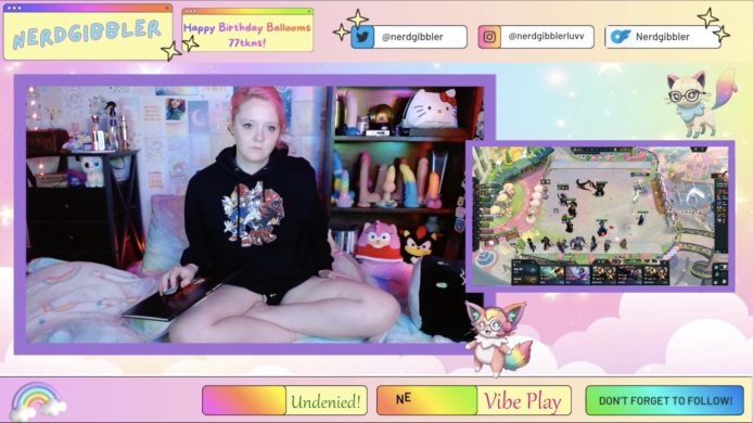 TFT With Nerdgibbler