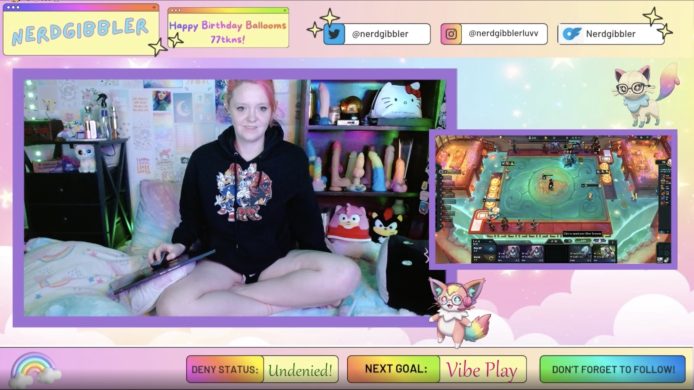 TFT With Nerdgibbler