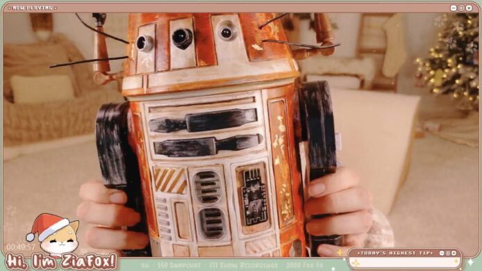 Say Hello To ZiaFox’s FO-X