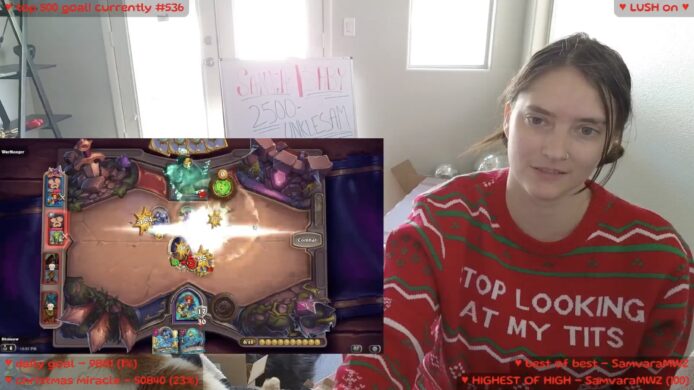 Meowz Enters The Battlegrounds Of Hearthstone