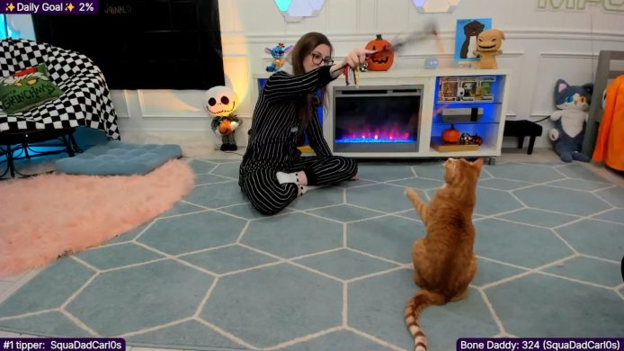 A Nightmare Before Xmas With TheSharkQueen