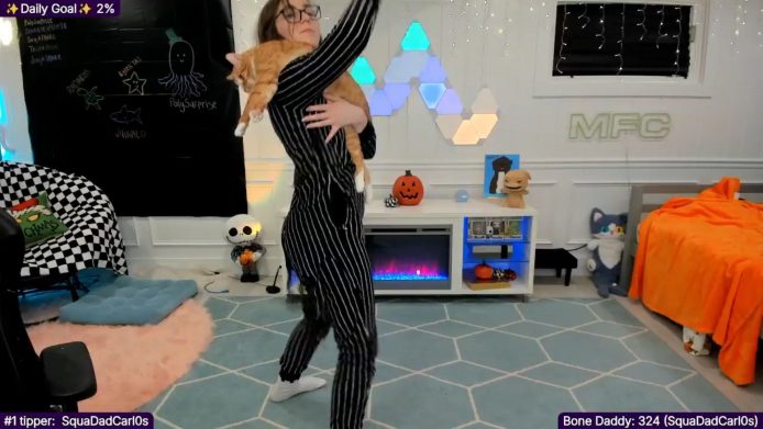 A Nightmare Before Xmas With TheSharkQueen