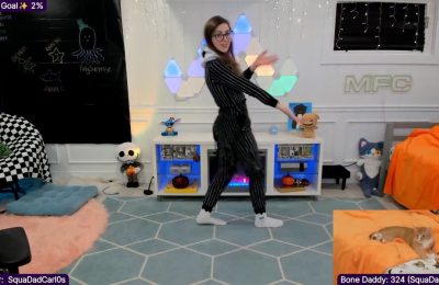 A Nightmare Before Xmas With TheSharkQueen