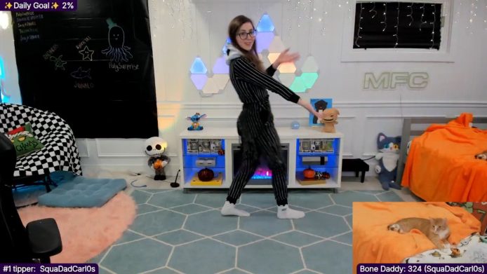 A Nightmare Before Xmas With TheSharkQueen