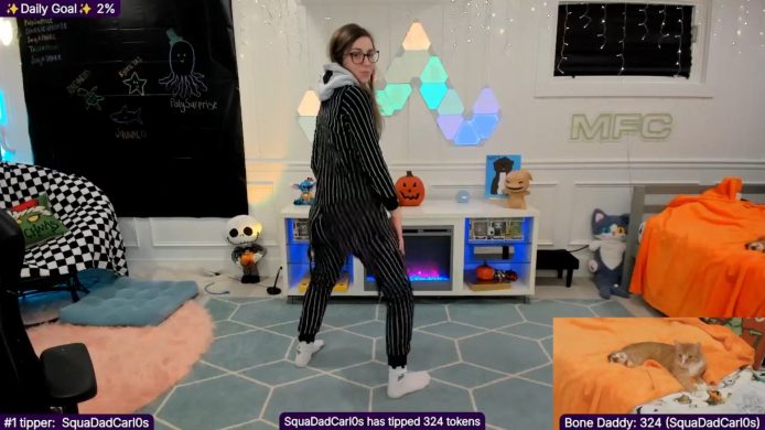 A Nightmare Before Xmas With TheSharkQueen