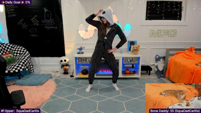 A Nightmare Before Xmas With TheSharkQueen