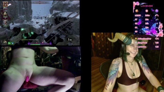 Feysbian Hacks And Slashes Her Way Through Vermintide