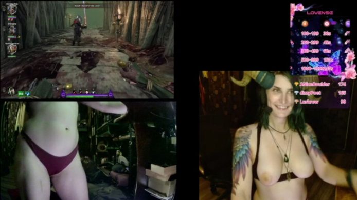 Feysbian Hacks And Slashes Her Way Through Vermintide