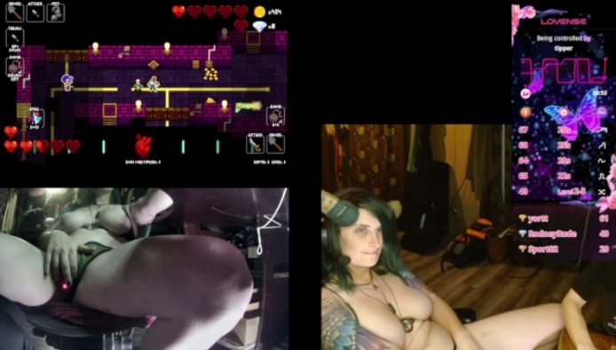 Feysbian Gets A Helping Hand In Crypt Of The NecroDancer