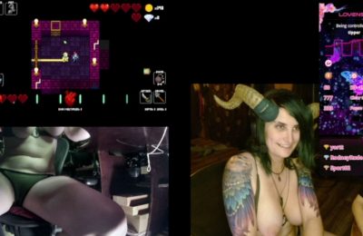 Feysbian Gets A Helping Hand In Crypt Of The NecroDancer