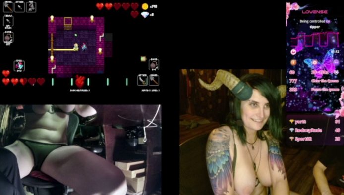 Feysbian Gets A Helping Hand In Crypt Of The NecroDancer