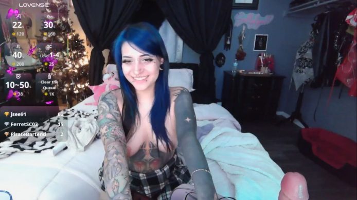 A Bootyful Time With Sallylynn