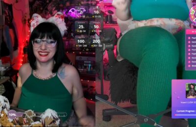 LadyMarzanna's Sweet Gingerbread House Party